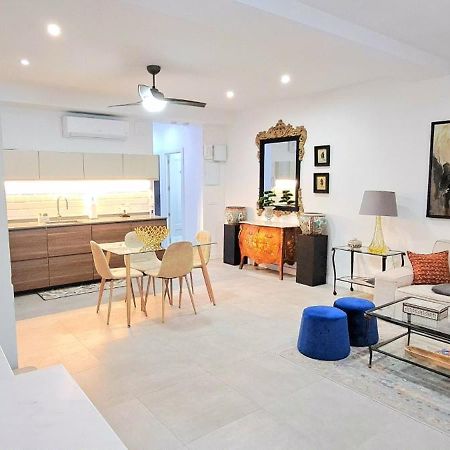 New! Renovated, Centrally Located, Private Entrance, Terrace Lejlighed Valencia Eksteriør billede