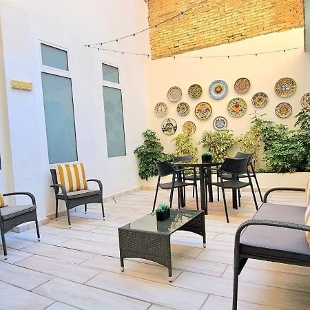 New! Renovated, Centrally Located, Private Entrance, Terrace Lejlighed Valencia Eksteriør billede