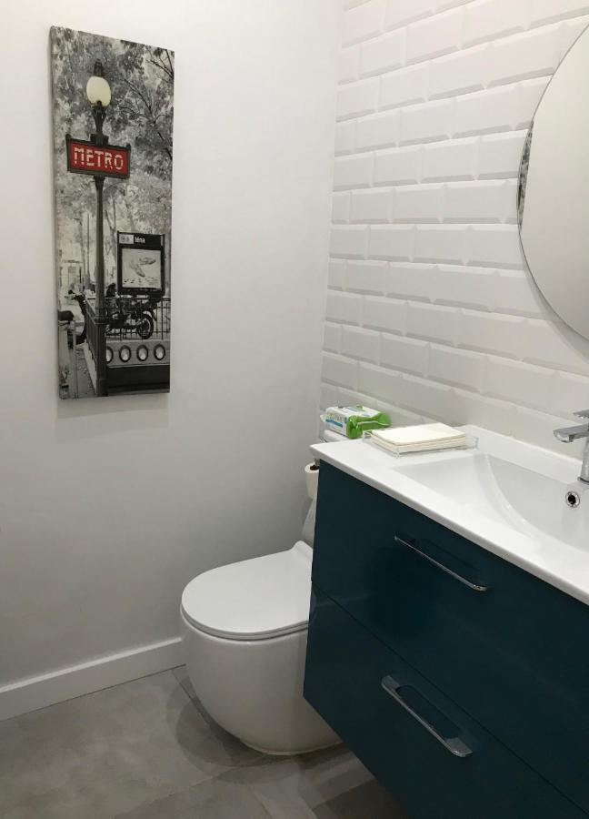 New! Renovated, Centrally Located, Private Entrance, Terrace Lejlighed Valencia Eksteriør billede